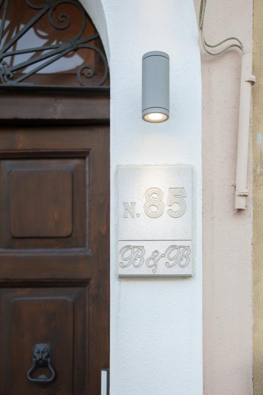Numero 85 Térmoli Exterior foto